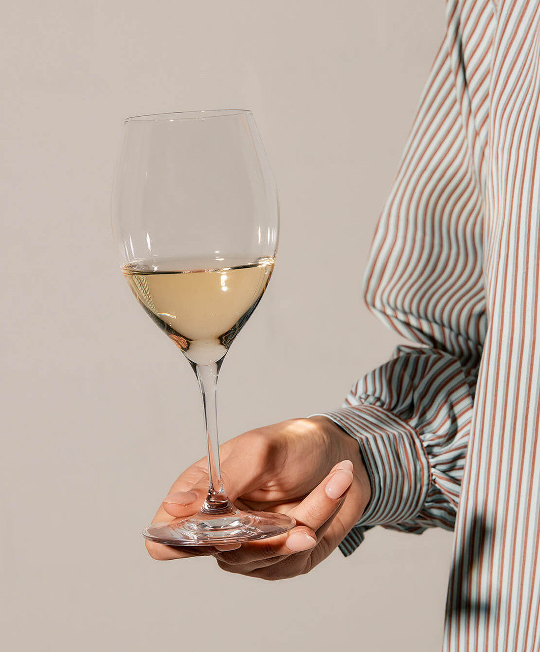 Plumm Everyday The WHITE Glass - Set Of 4