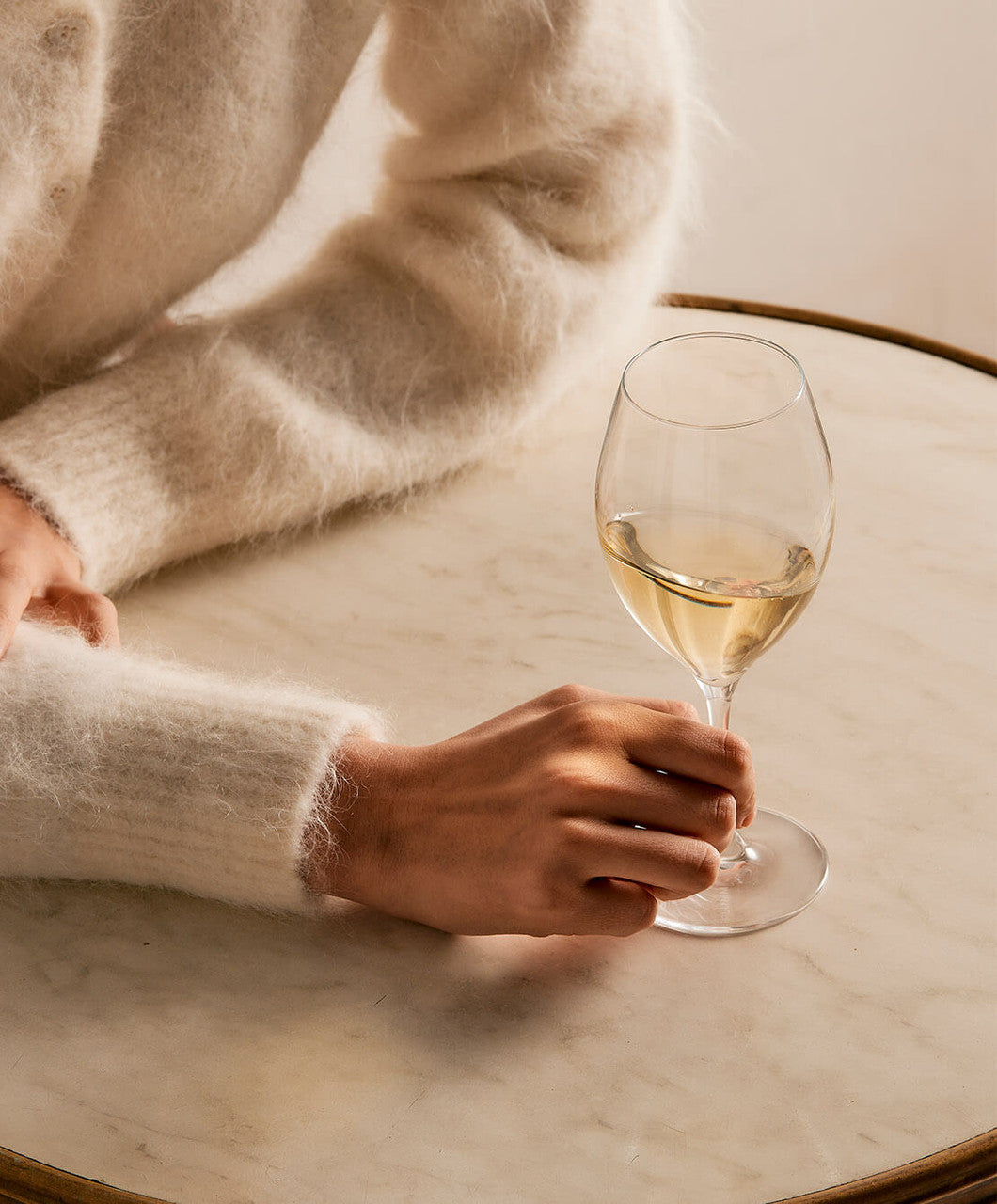 Plumm Everyday The WHITE Glass - Set Of 4