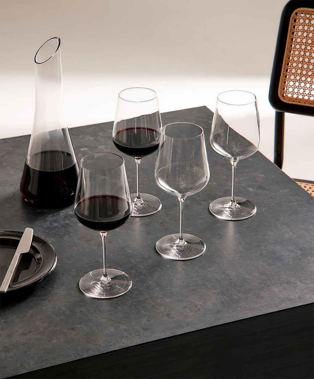 Plumm No 1 & Flinders Decanter Gift Set - Set Of 4