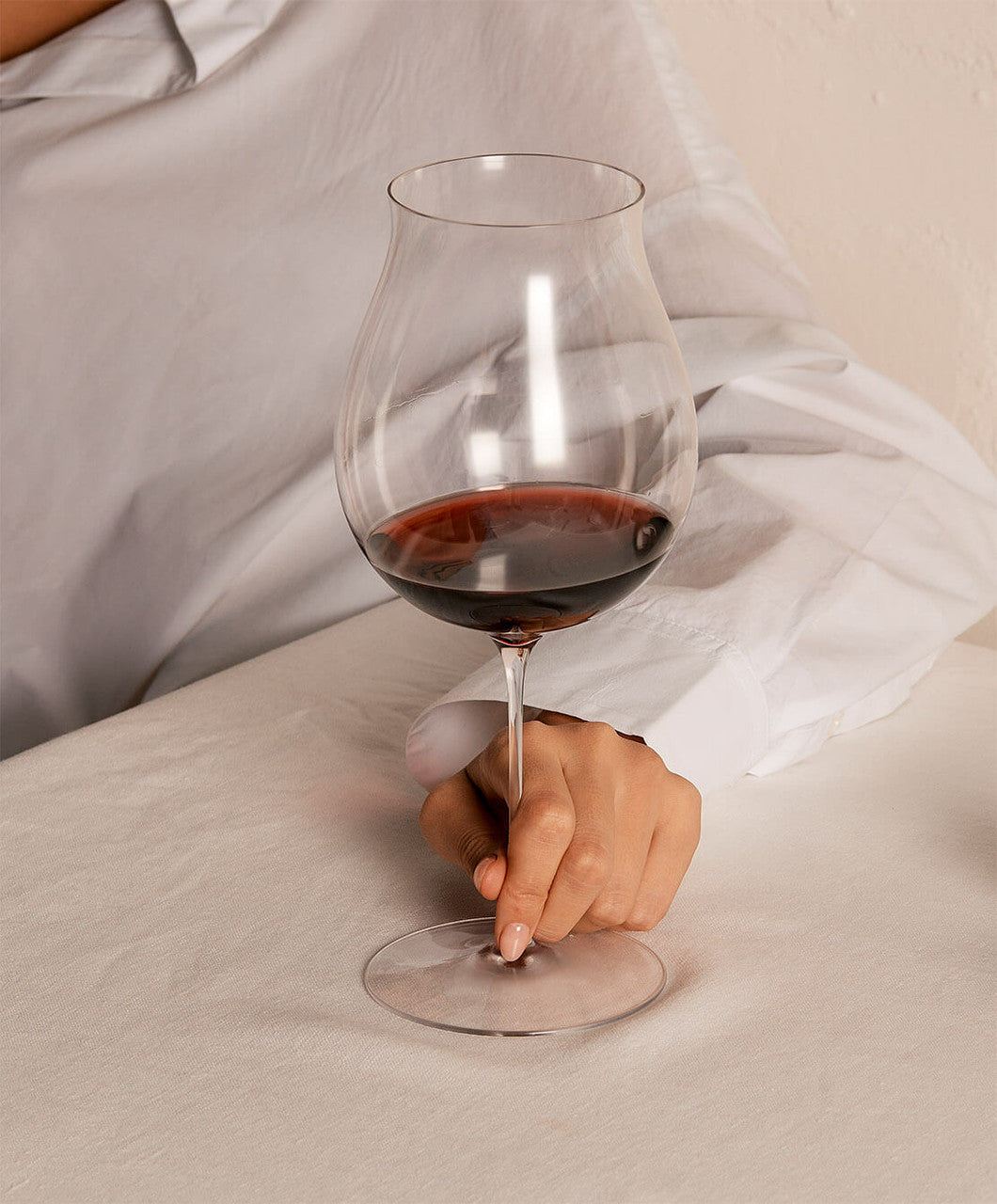 Plumm Handmade Vintage RED B - Set Of 2