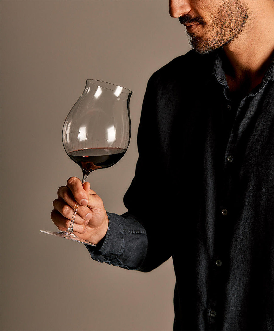 Plumm Handmade Vintage RED B - Set Of 2