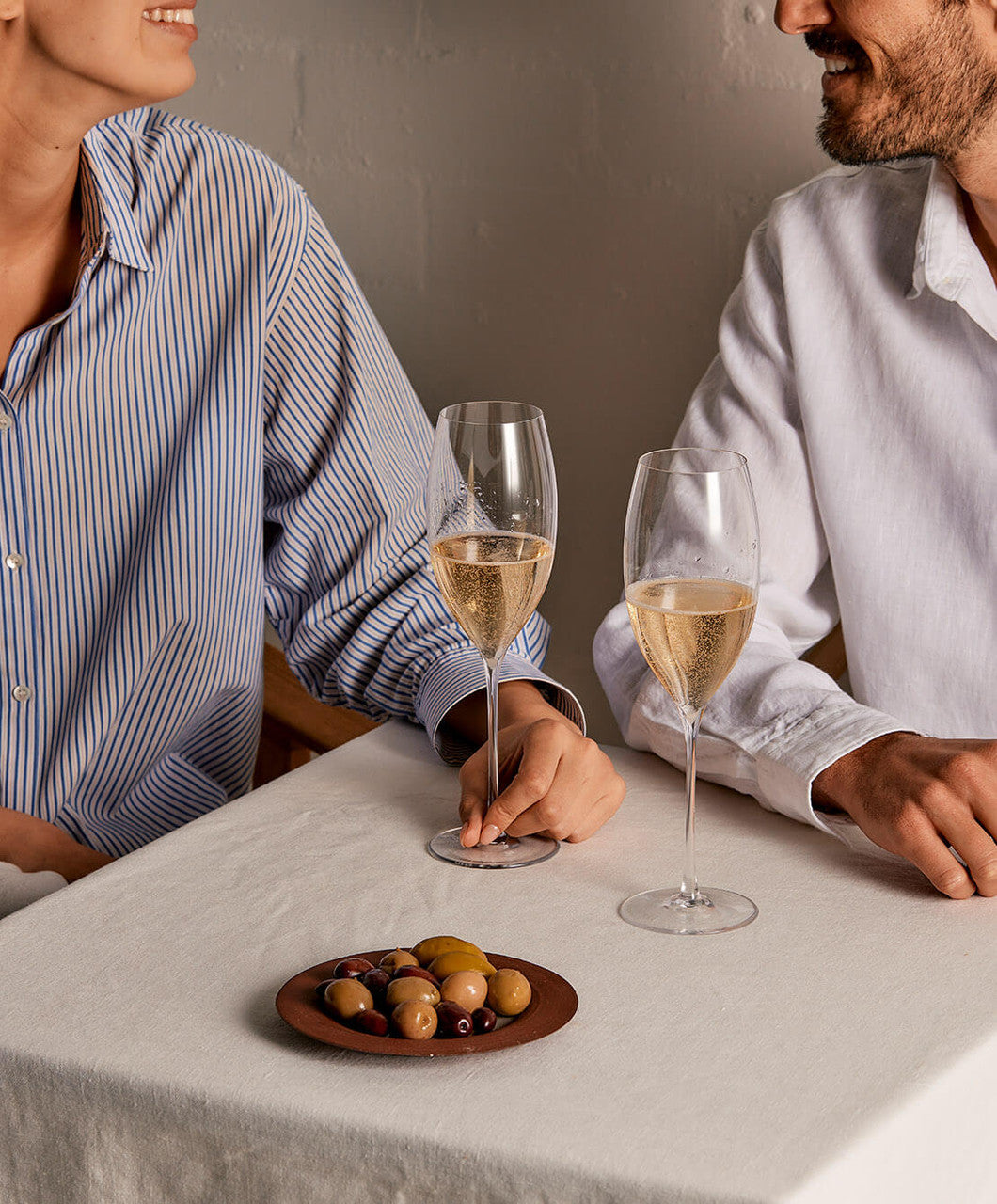 Plumm Handmade Vintage Sparkling - Set Of 2