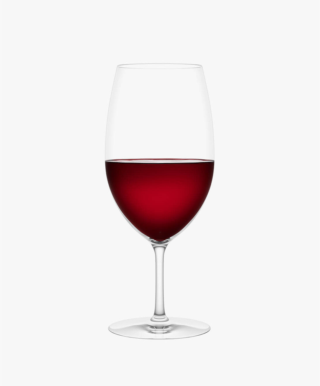 Plumm Everyday The RED or WHITE Glass (Set of 4)