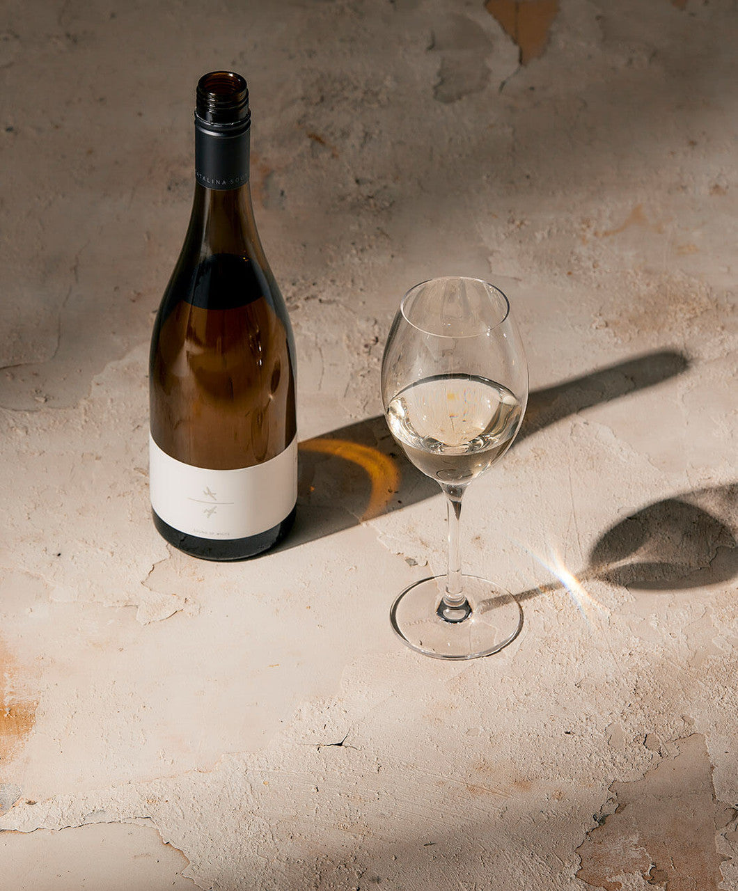 Plumm Outdoors WHITE A - Set Of 4