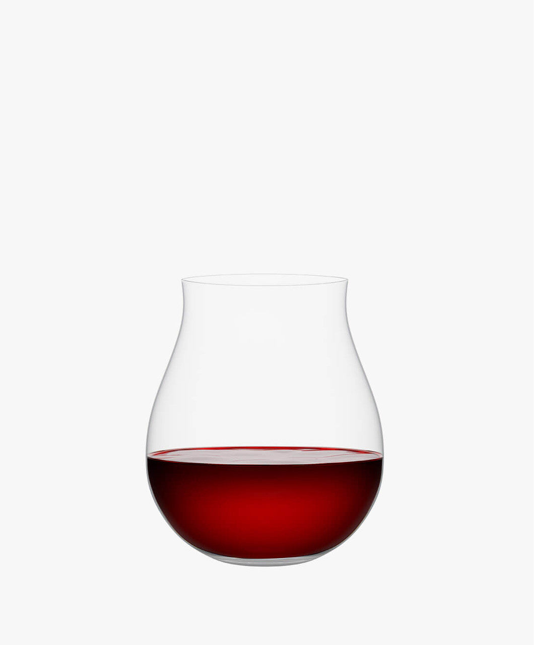 Plumm Stemless RED B+ - Set Of 4