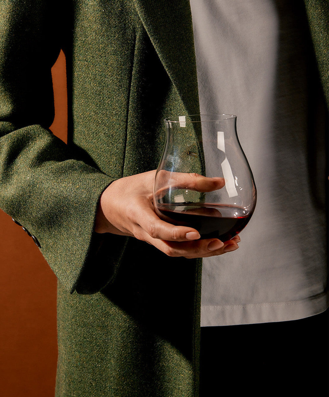 Plumm Stemless RED B+ - Set Of 4