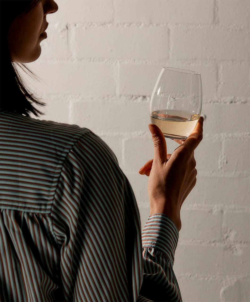 Plumm Stemless WHITE+ - Set Of 4