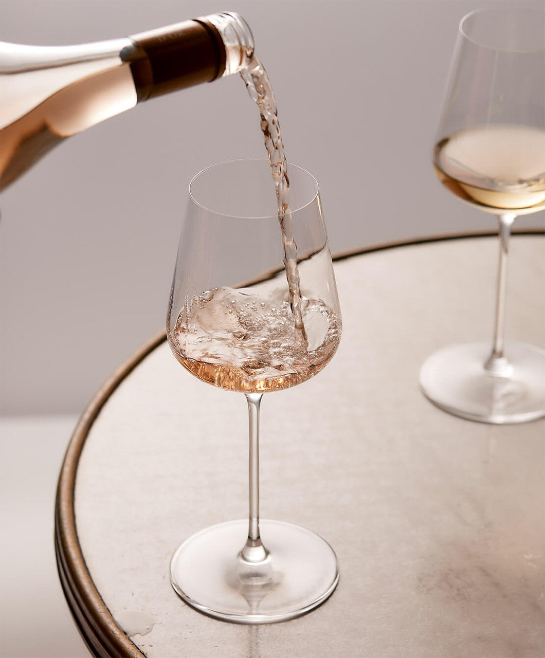 Plumm No 2 Wine Glass - Set Of 2