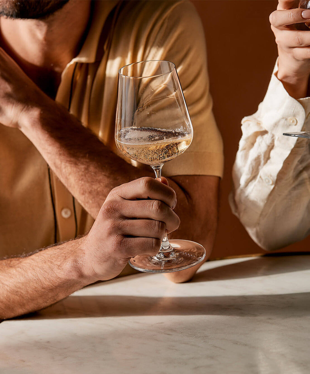 Plumm No 2 Wine Glass - Set Of 2