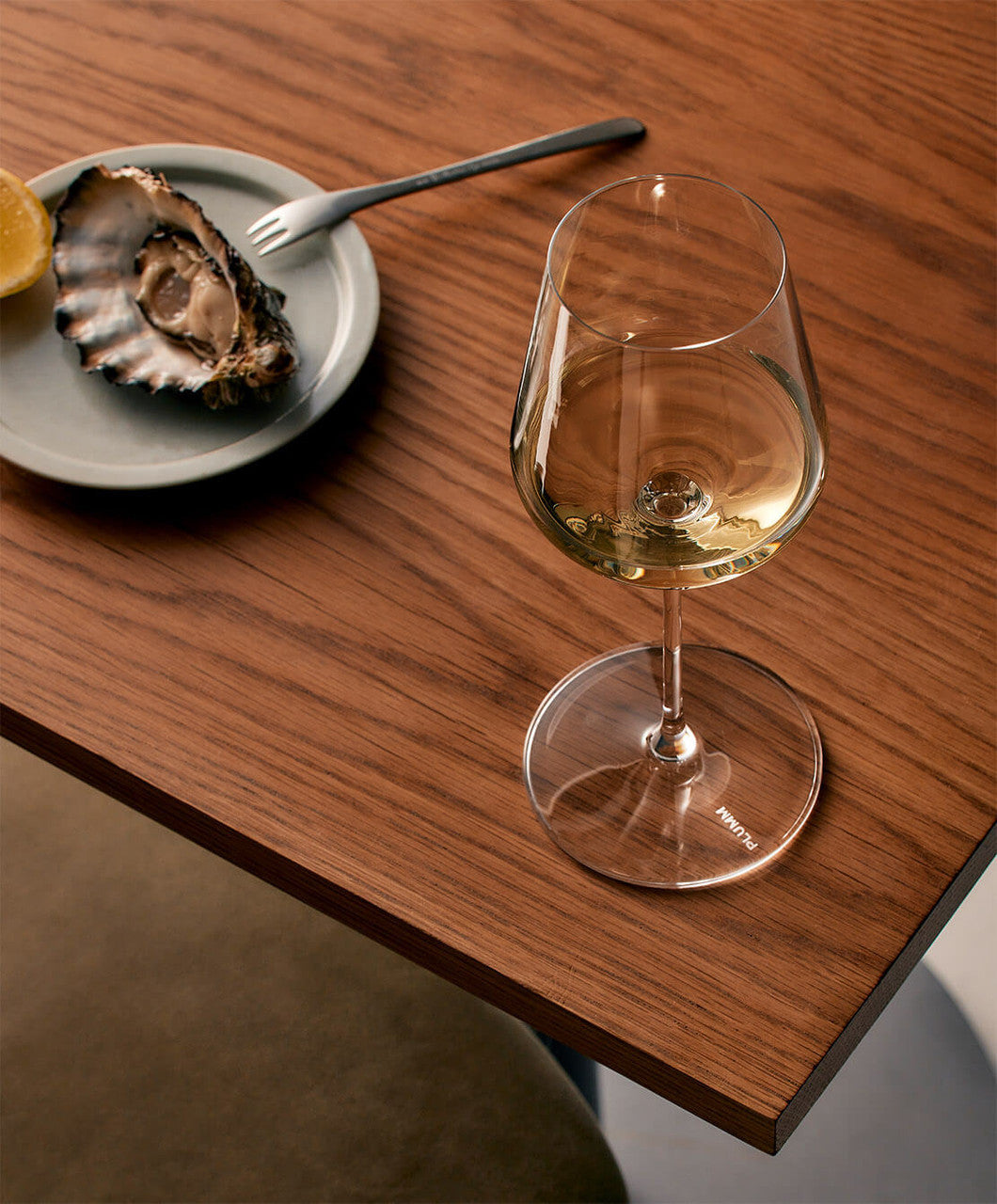 Plumm No 2 Wine Glass - Set Of 2