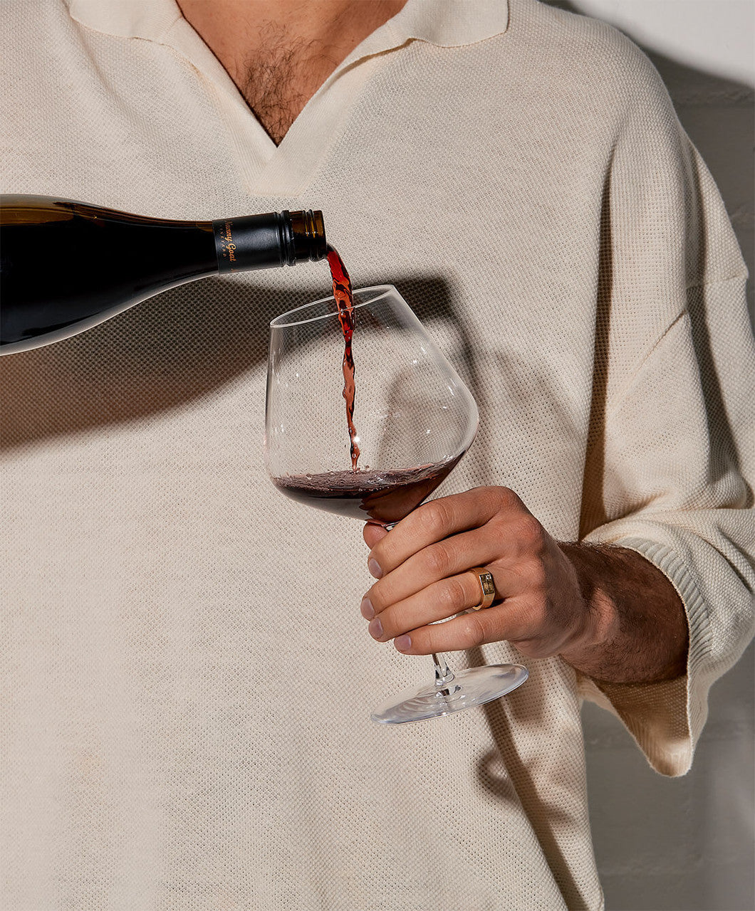 Plumm No 3 Wine Glass - Set Of 2