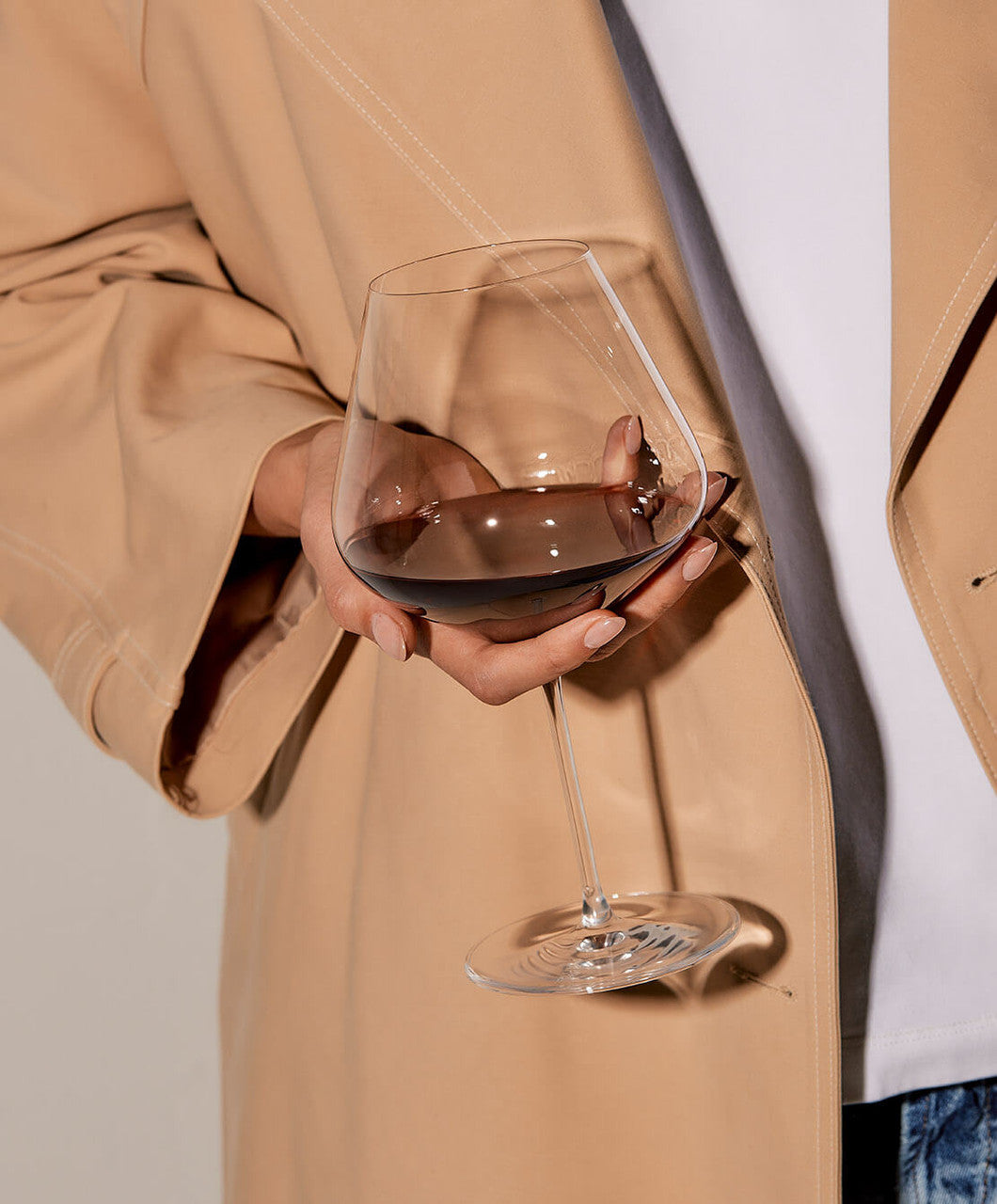 Plumm No 3 Wine Glass - Set Of 2