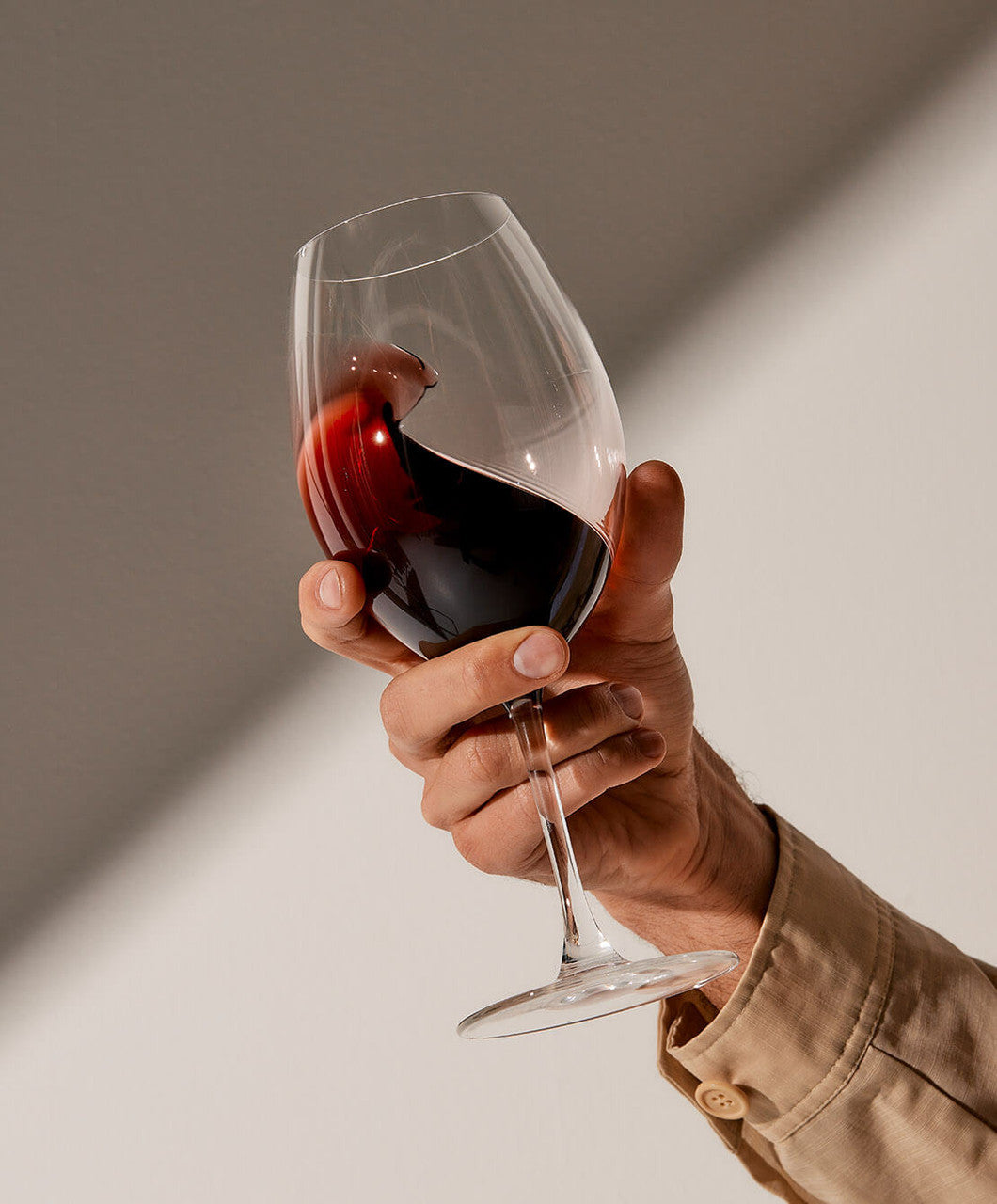 Plumm Vintage RED A - Set Of 2