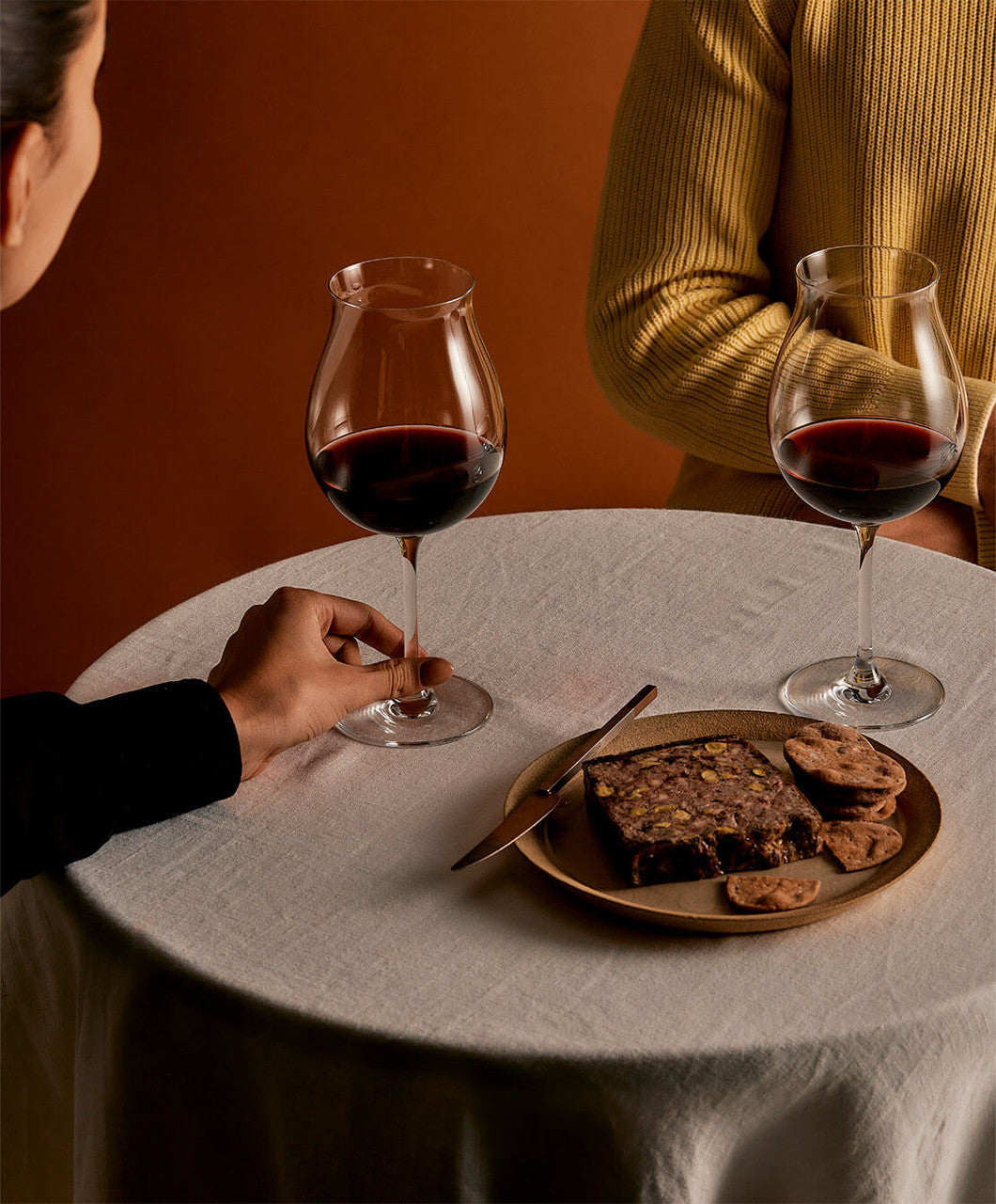 Plumm Vintage RED B - Set Of 2