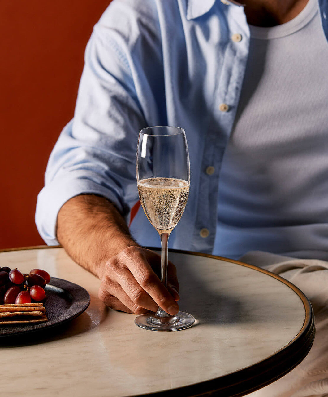 Plumm Vintage Sparkling - Set Of 2