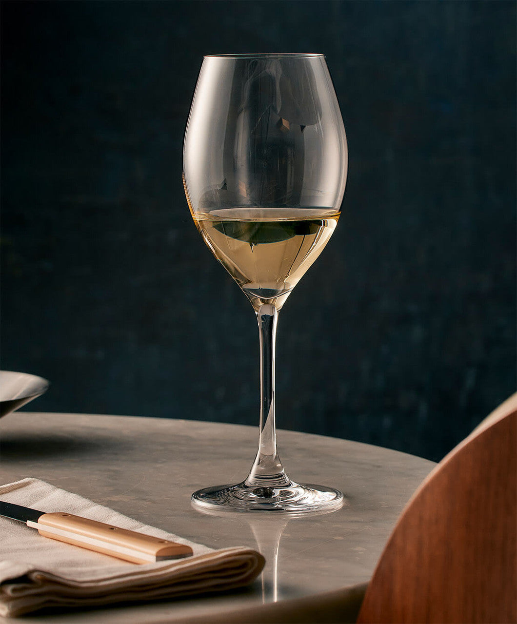 Plumm Vintage WHITE A - Set Of 2