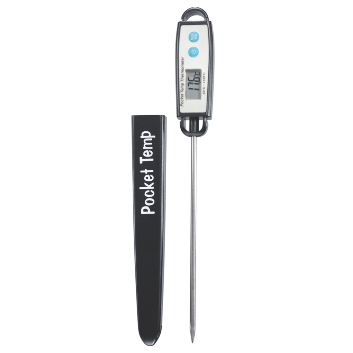 HLP Pocket Temp Waterproof Probe Thermometer