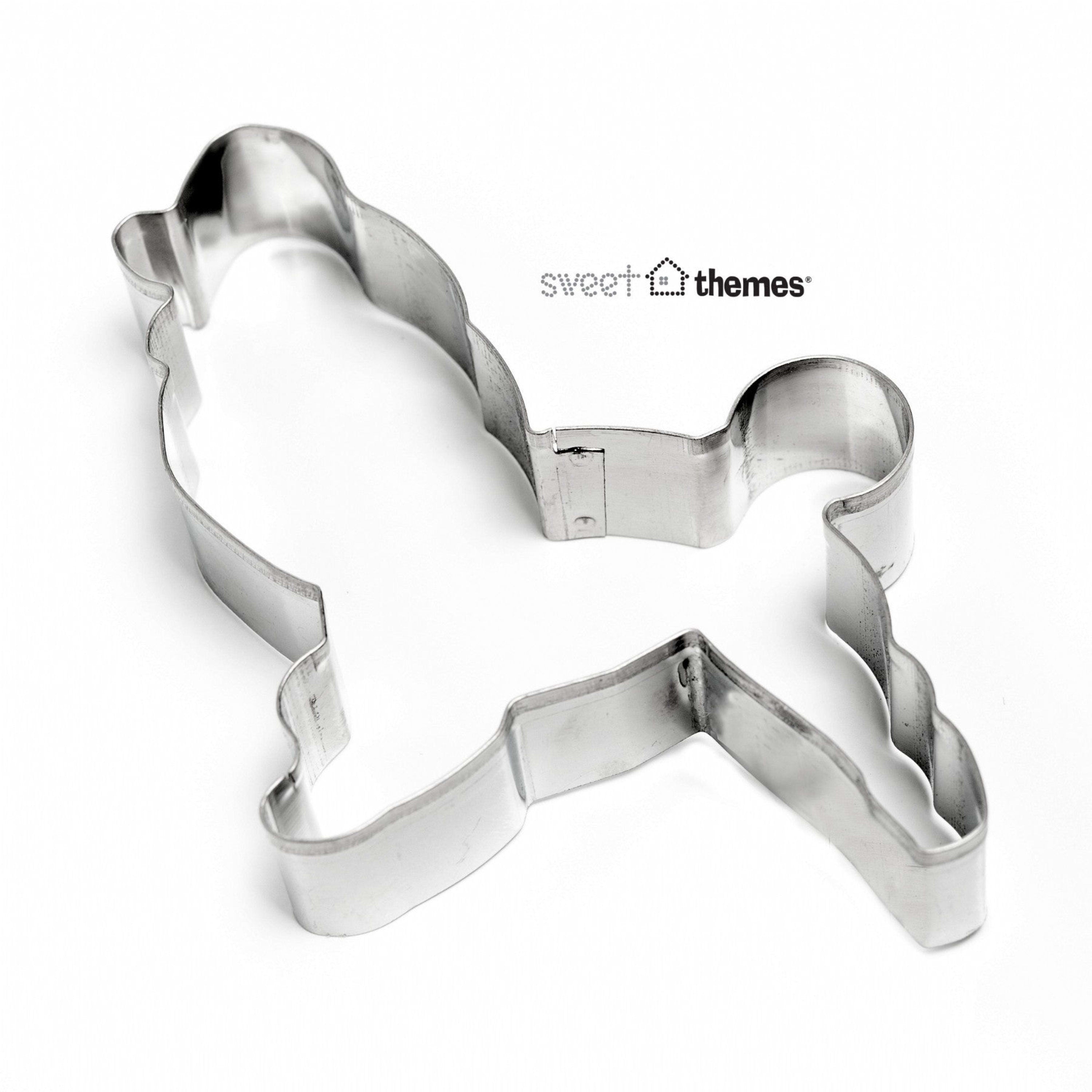 Sweet Themes Poodle Cookie Cutter