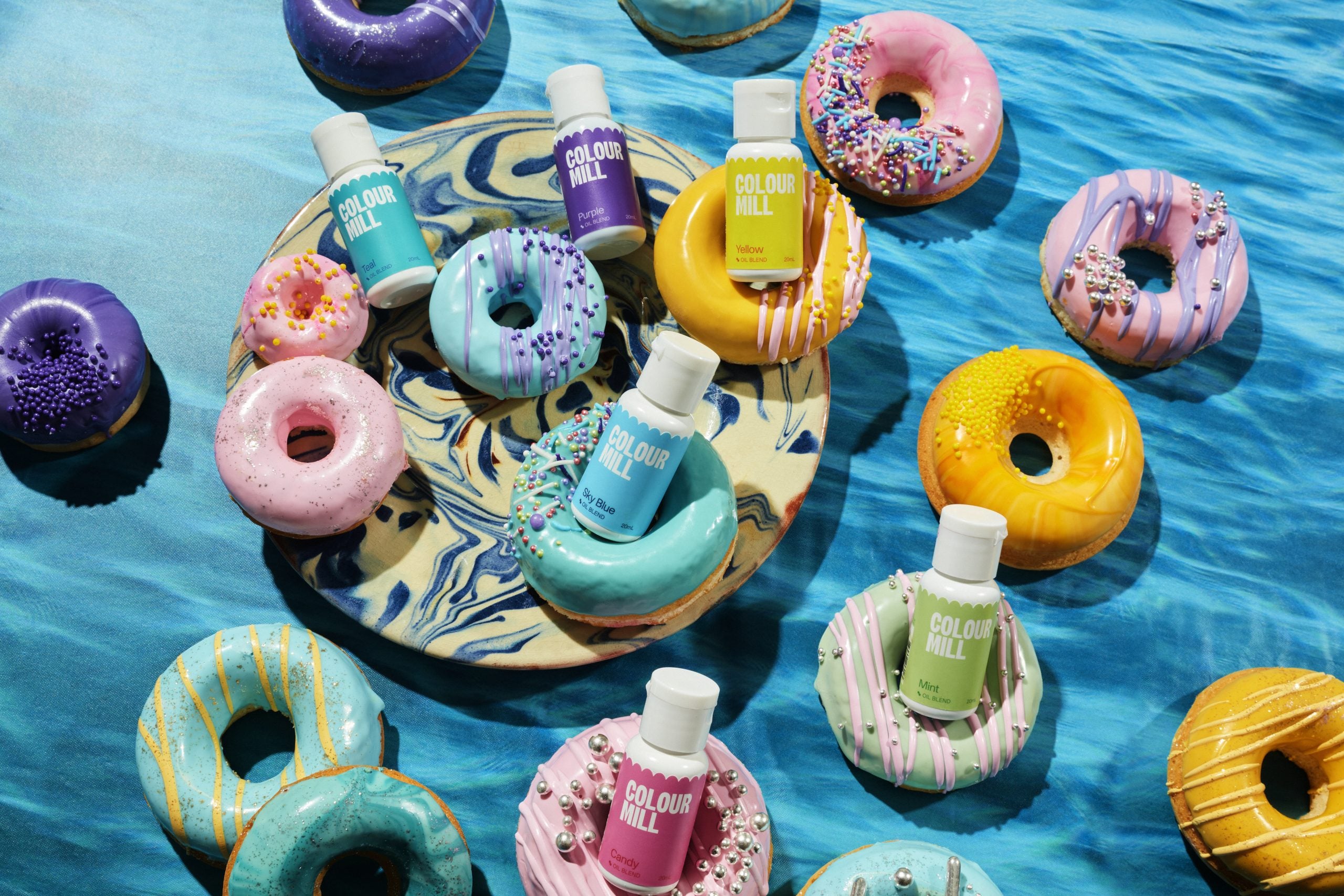 Colour Mill Pool Party Pack (20ml x 6pc)