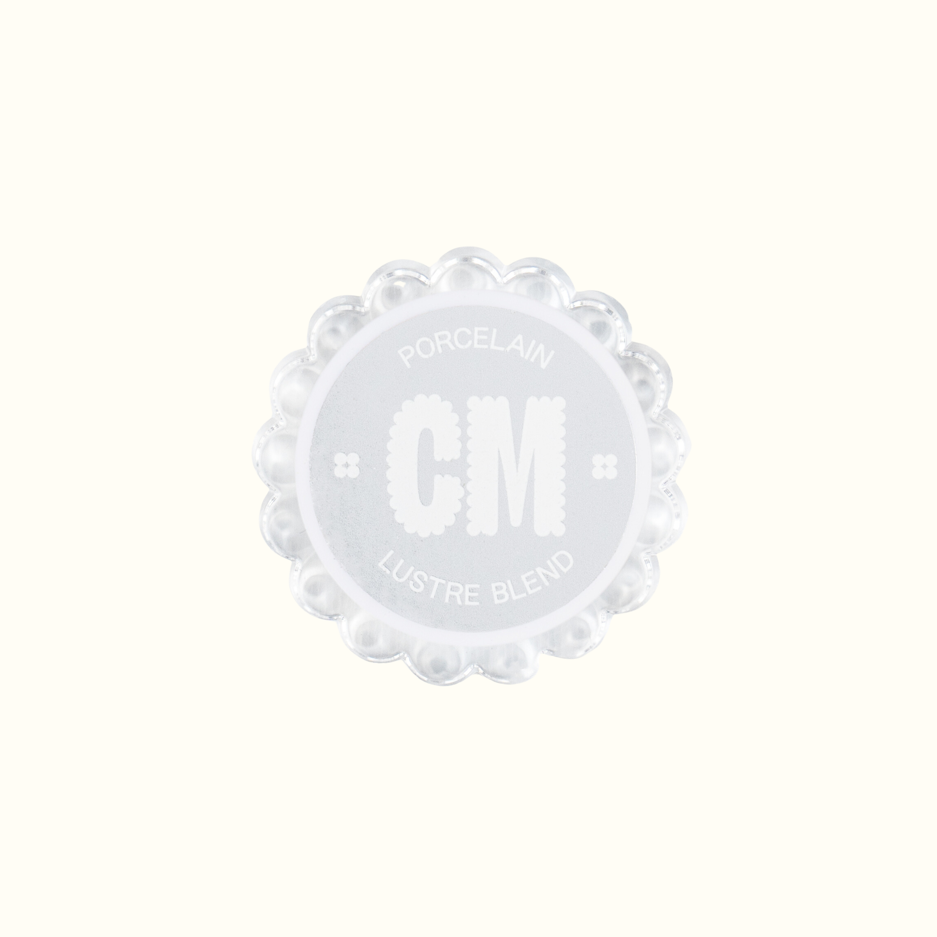 Colour Mill Lustre Blend Porcelain (10ml)