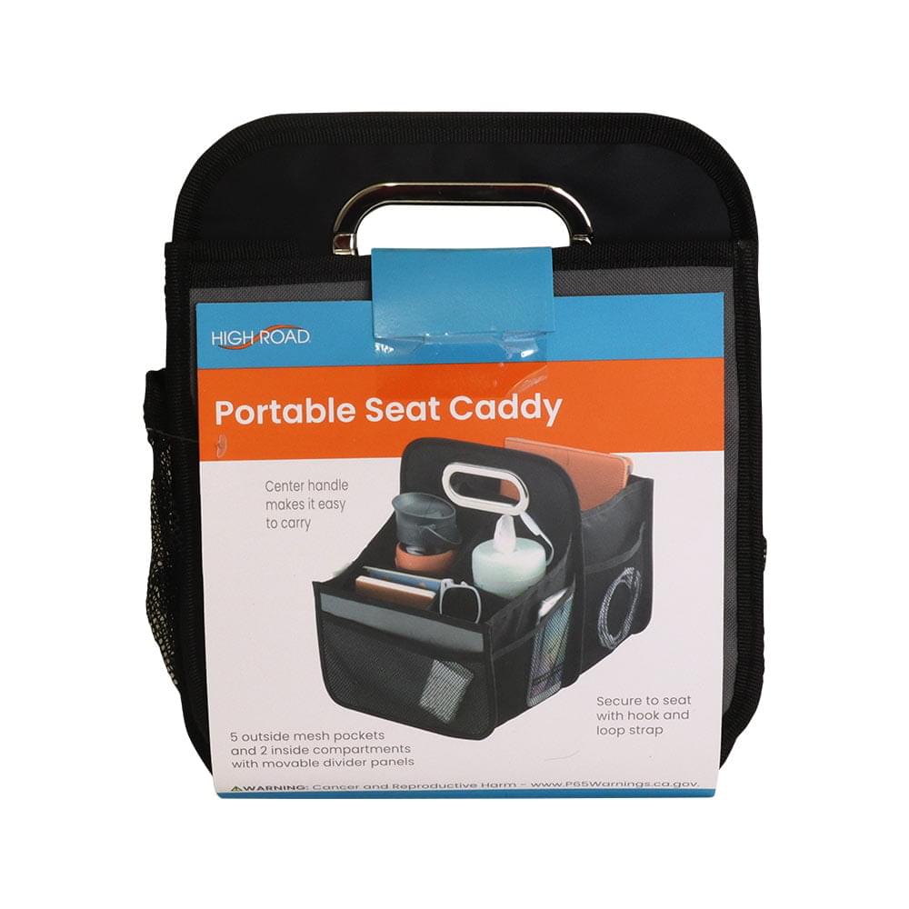 Portable Car Seat Caddy