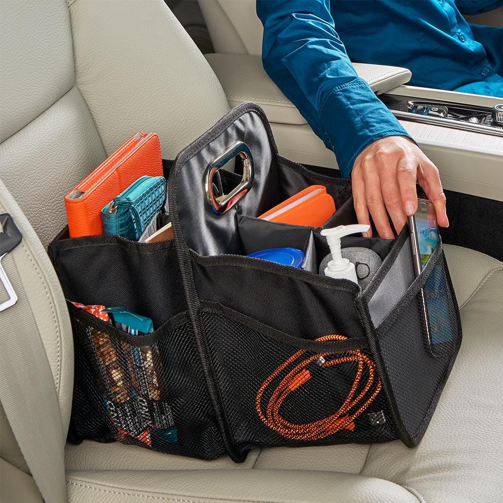 Portable Car Seat Caddy