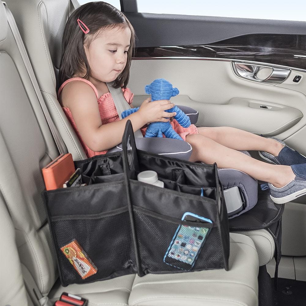 Portable Car Seat Caddy