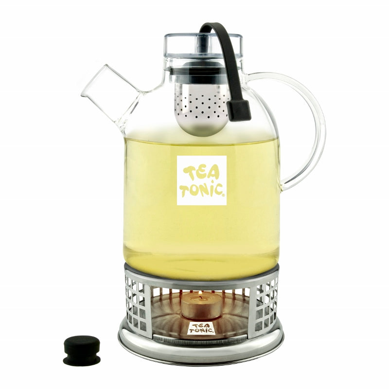 Tea Tonic Tea Warmer S/steel