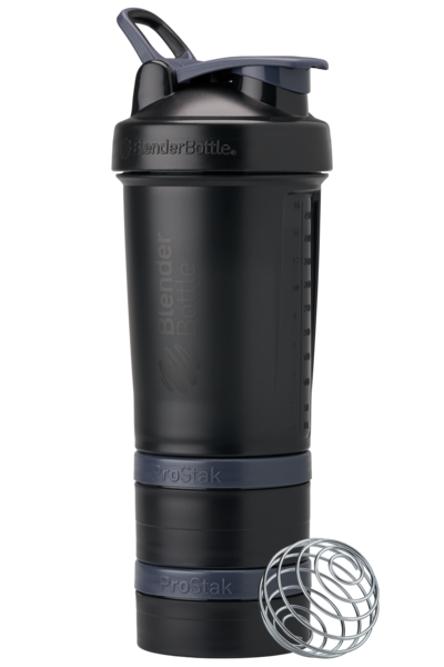 Blender Bottle ProStak 651ml - Nightshade