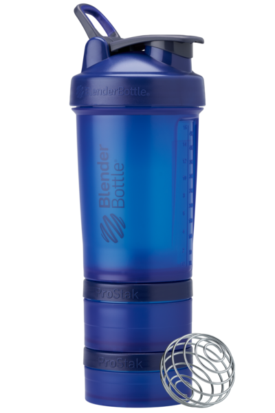 Blender Bottle ProStak 651ml - Cobalt