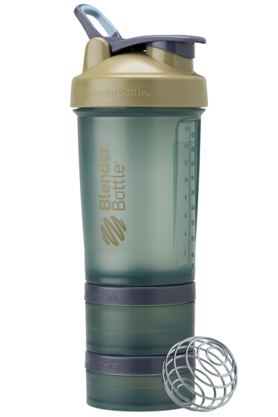 Blender Bottle ProStak 651ml - Coastal
