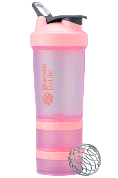 Blender Bottle ProStak 651ml - Lilac