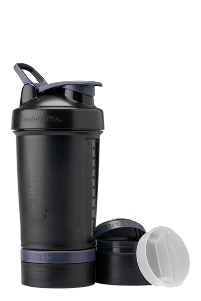 Blender Bottle ProStak 651ml - Nightshade