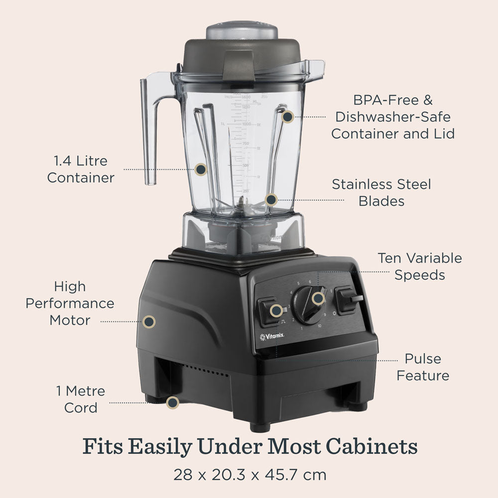 Vitamix E310 Explorian Blender 1.4L