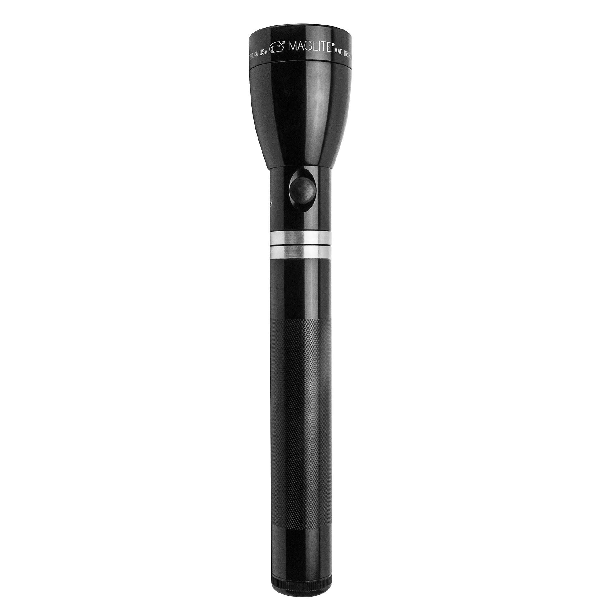 Maglite ML150LR LED Rechargeable Flashlight System - Black