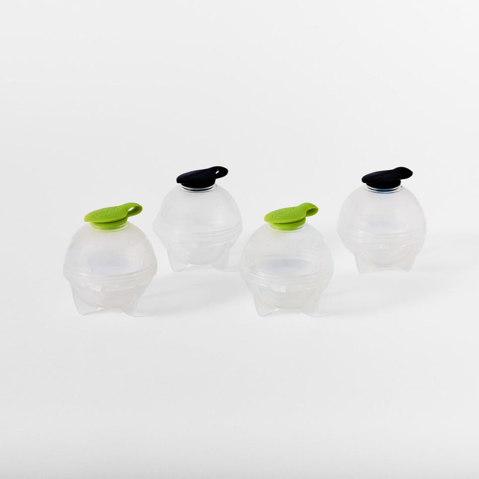Prepara Ice Balls, set of 4 - Gift Box Healthy