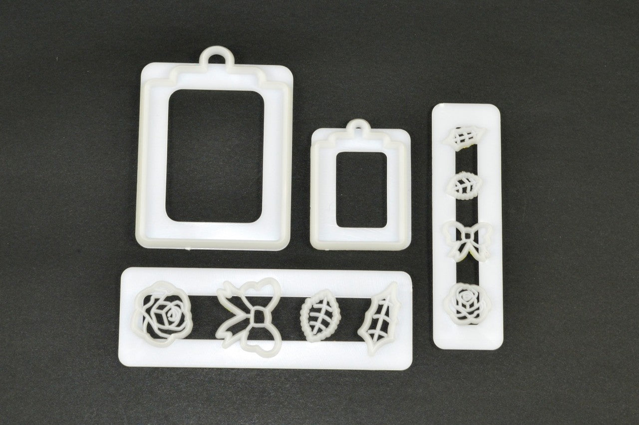 FMM Gift Tag Cutters 2 Piece