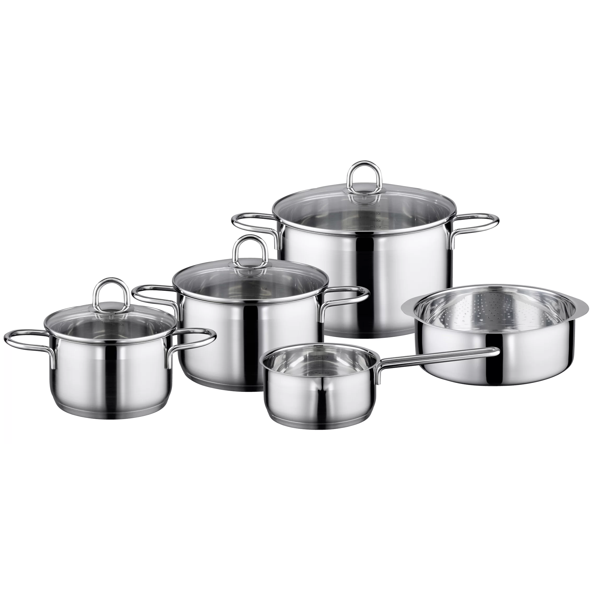 Elo Protection+ Glass Lid – 24cm