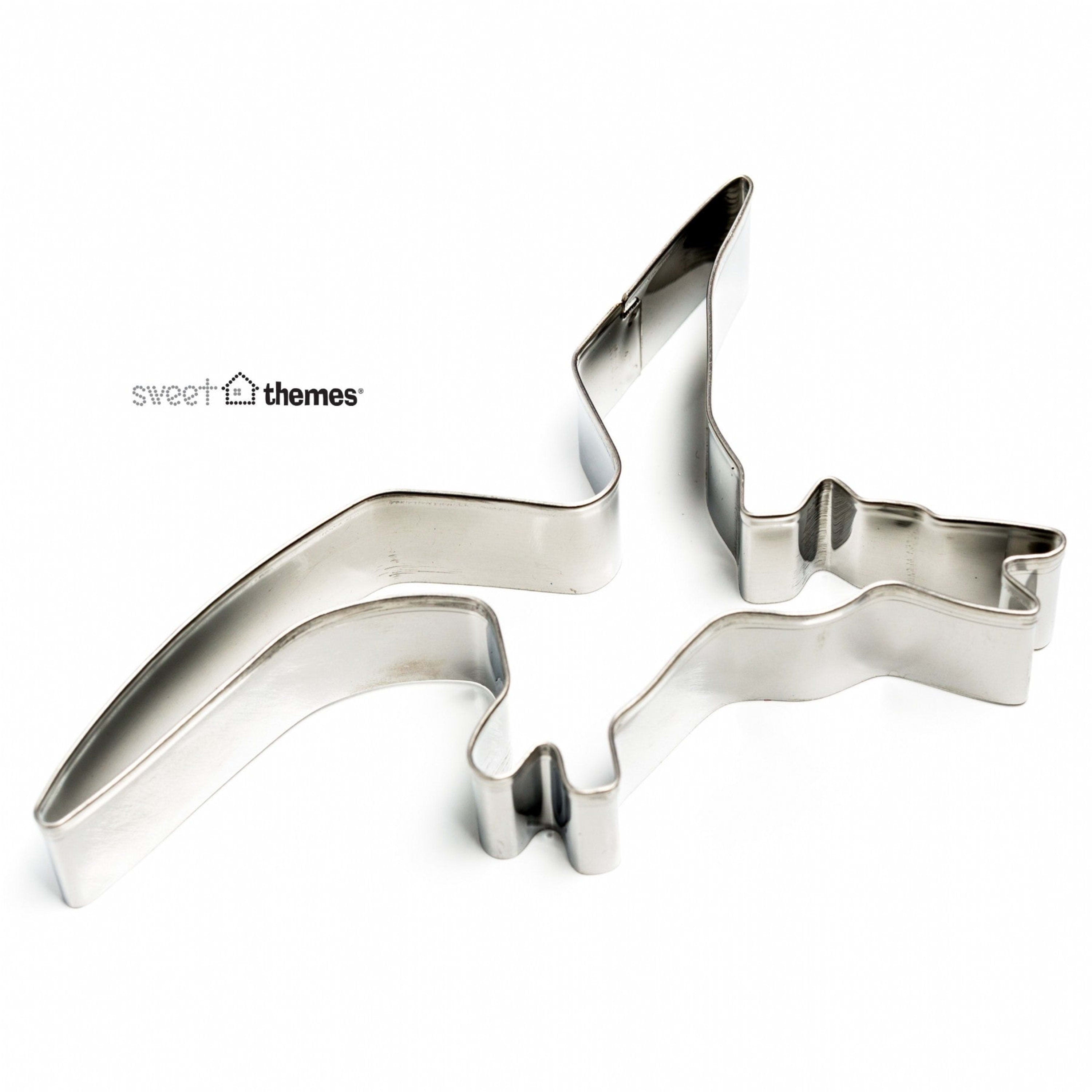 Sweet Themes Pterodactyl Cookie Cutter