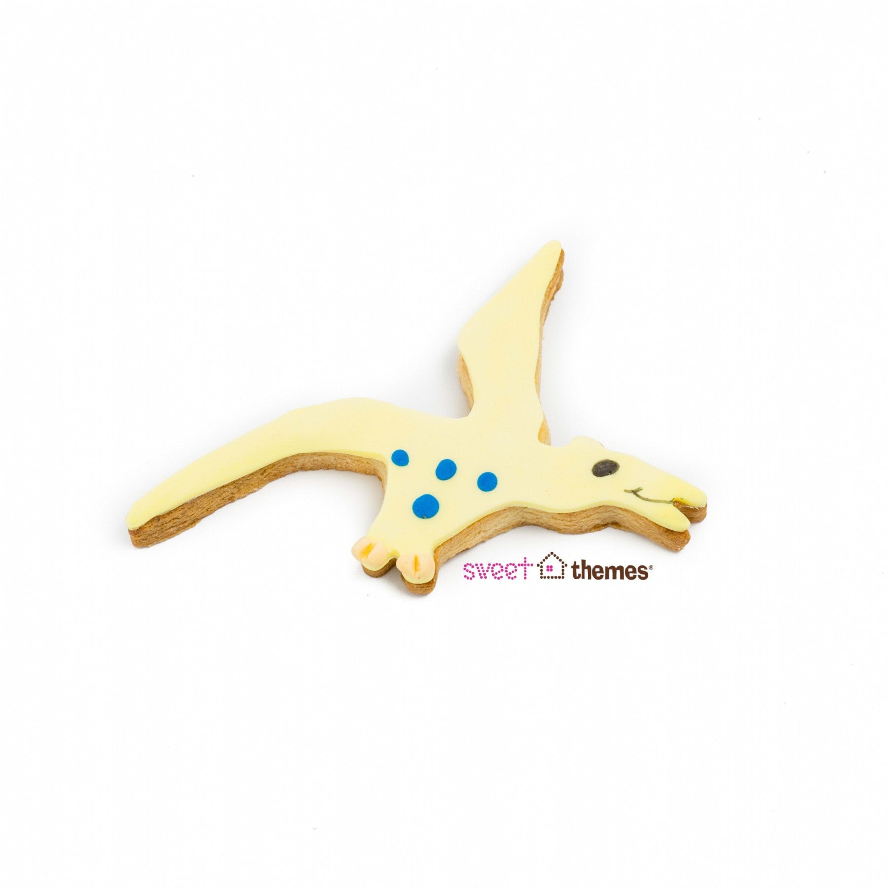 Sweet Themes Pterodactyl Cookie Cutter