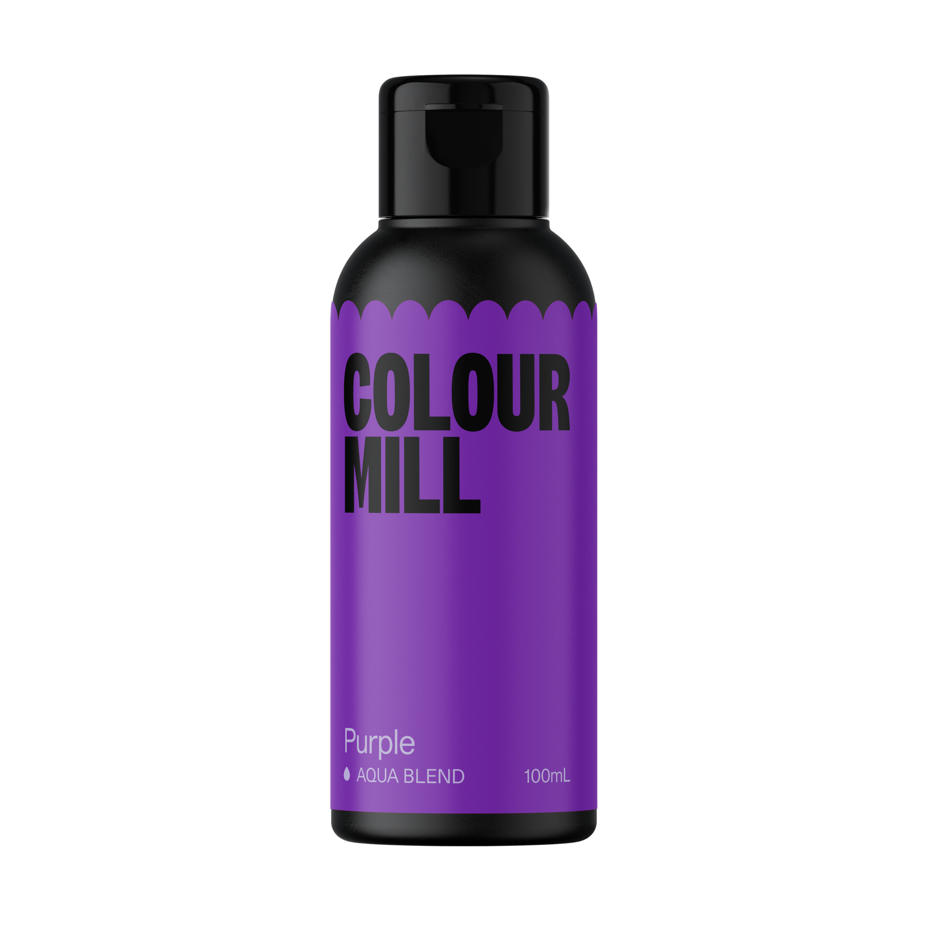 Colour Mill Aqua Blend Food Colouring - Purple (100ml)