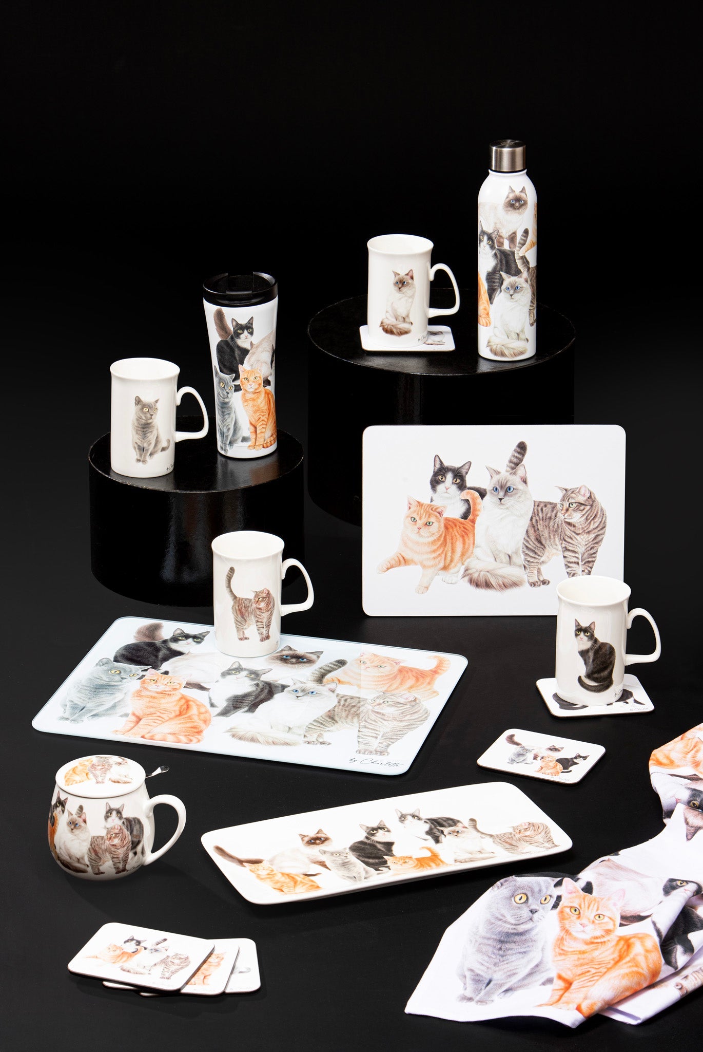 Ashdene Purrrfect Moments Ragdoll Can Mug