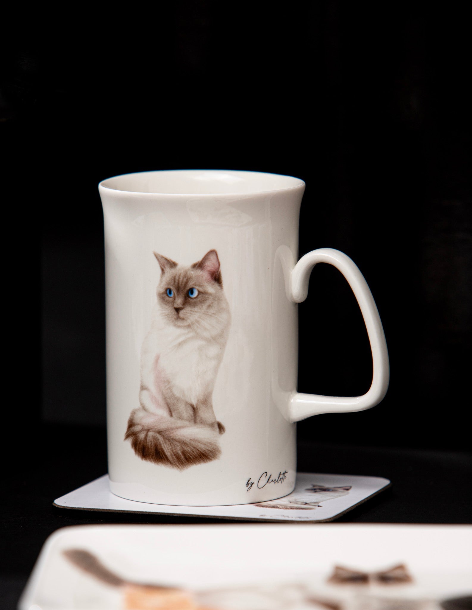 Ashdene Purrrfect Moments Ragdoll Can Mug