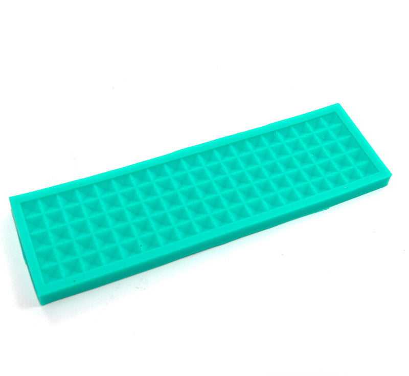 Bake Group Silicone Mould Pyramid Stud Band
