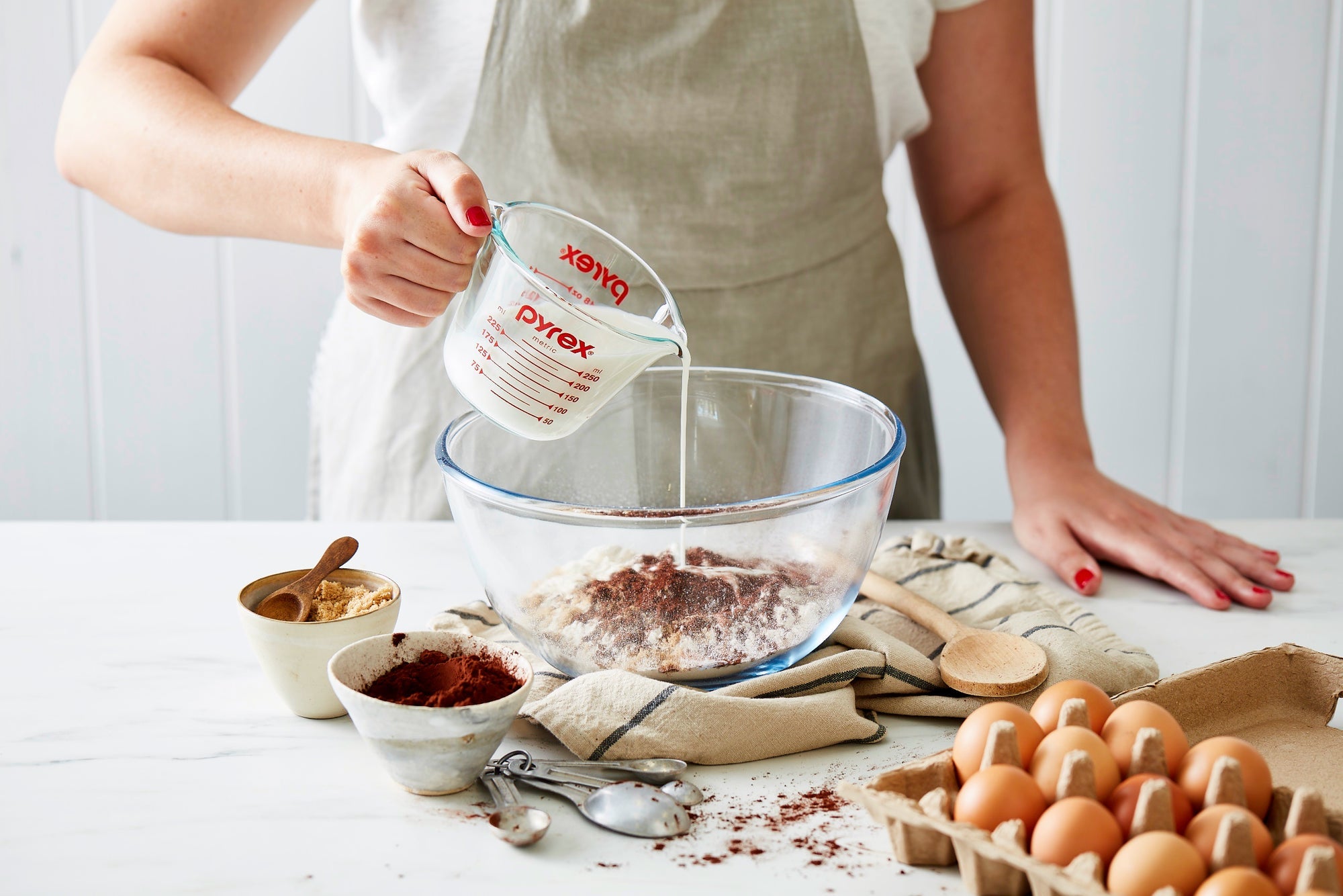 Pyrex Measure Jug (236mL)