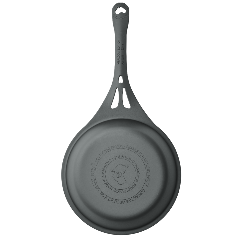 Solidteknics AUS-ION Sauteuse 22cm (1.75L)