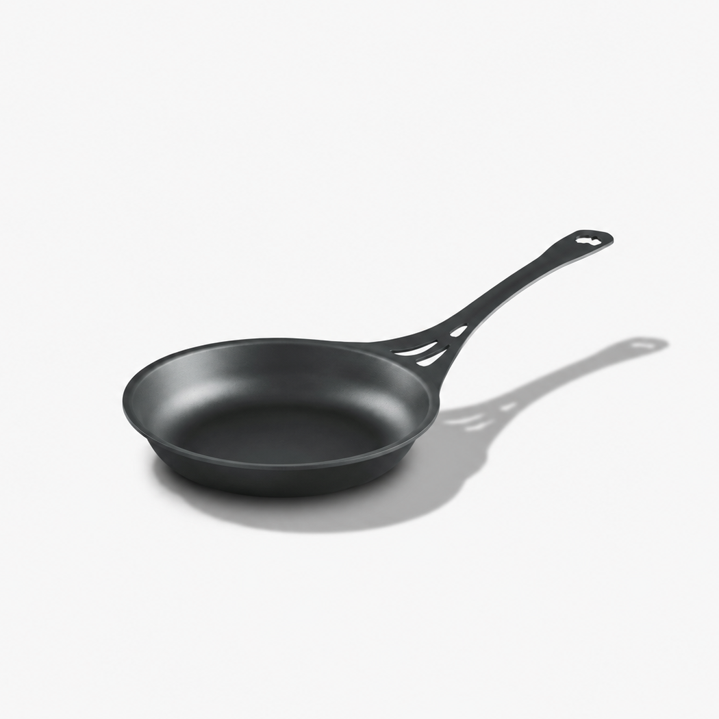 Solidteknics AUS-ION Iron Frypan 24cm