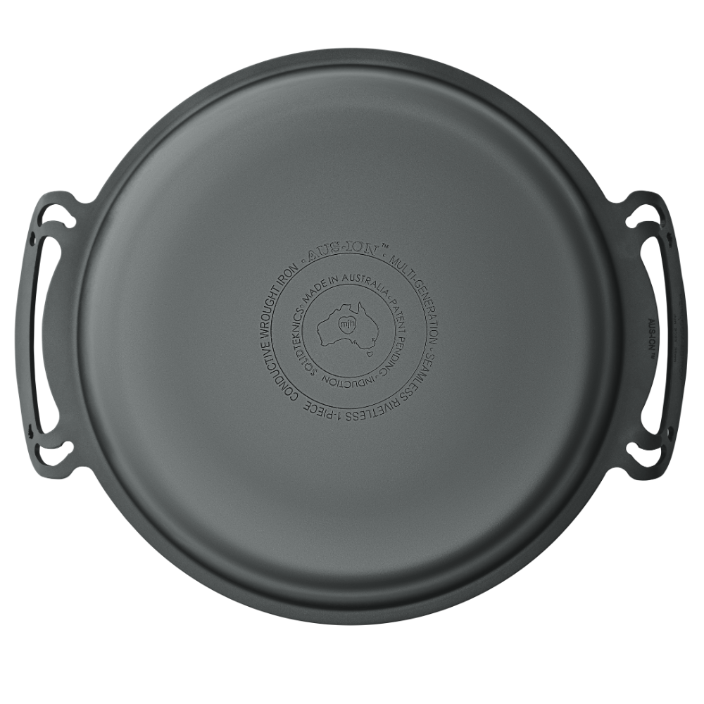 SolidTeknics AUS-ION™ 30cm Dual Handle 'Bigga' Pan