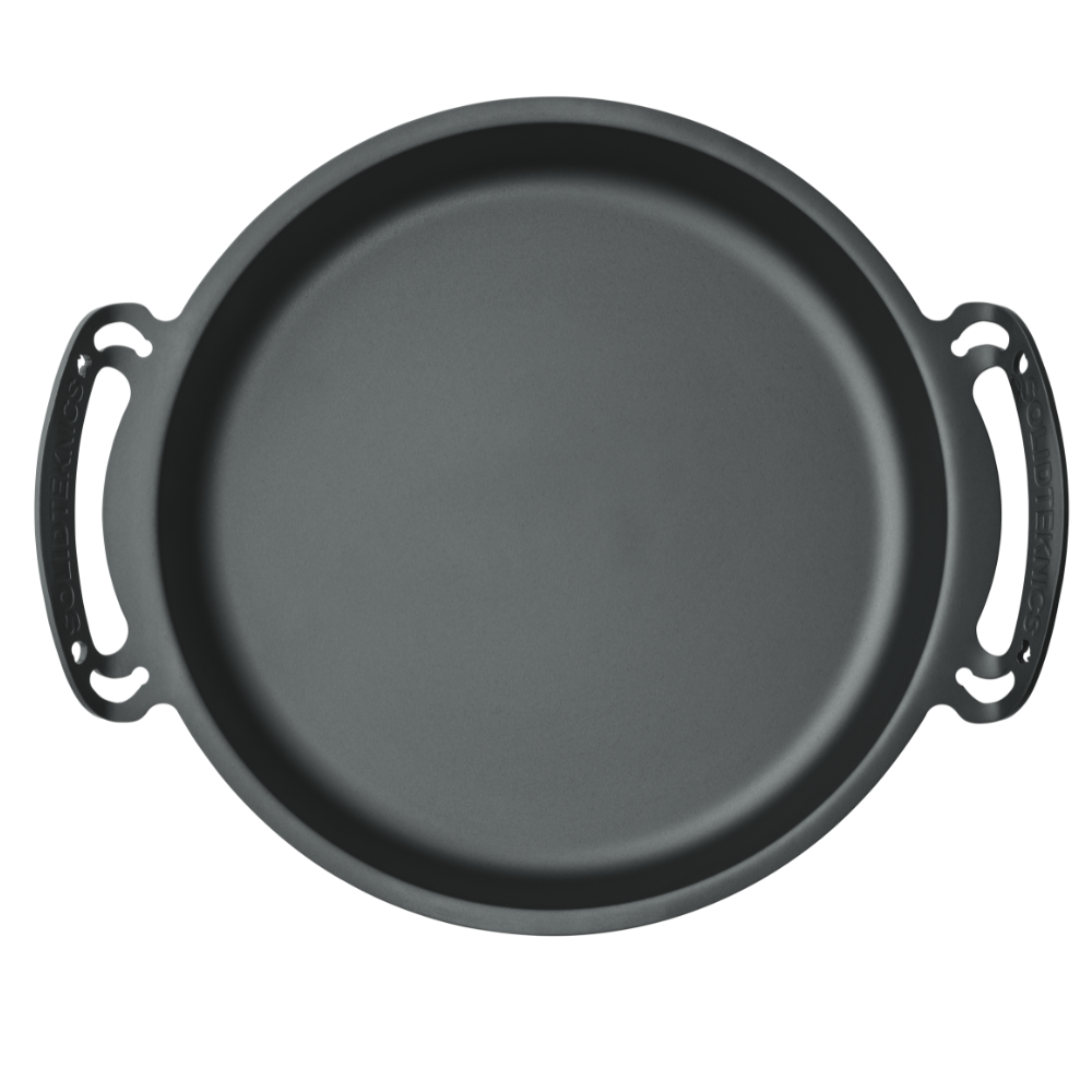 SolidTeknics AUS-ION™ 30cm Dual Handle 'Bigga' Pan