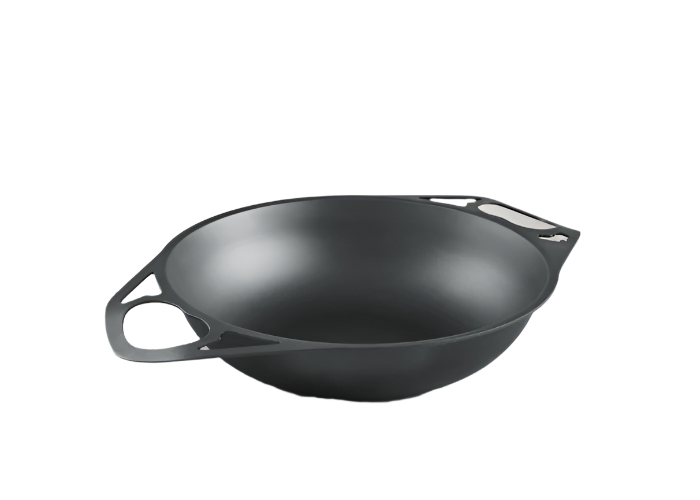 SolidTeknics AUS-ION™ 30cm/4L Dual-Handle Wok